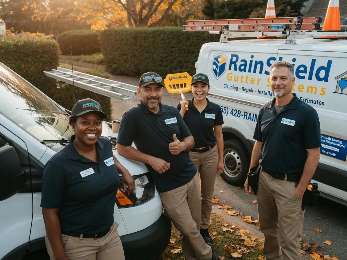 Gutter Installation company in Big Sandy, TN