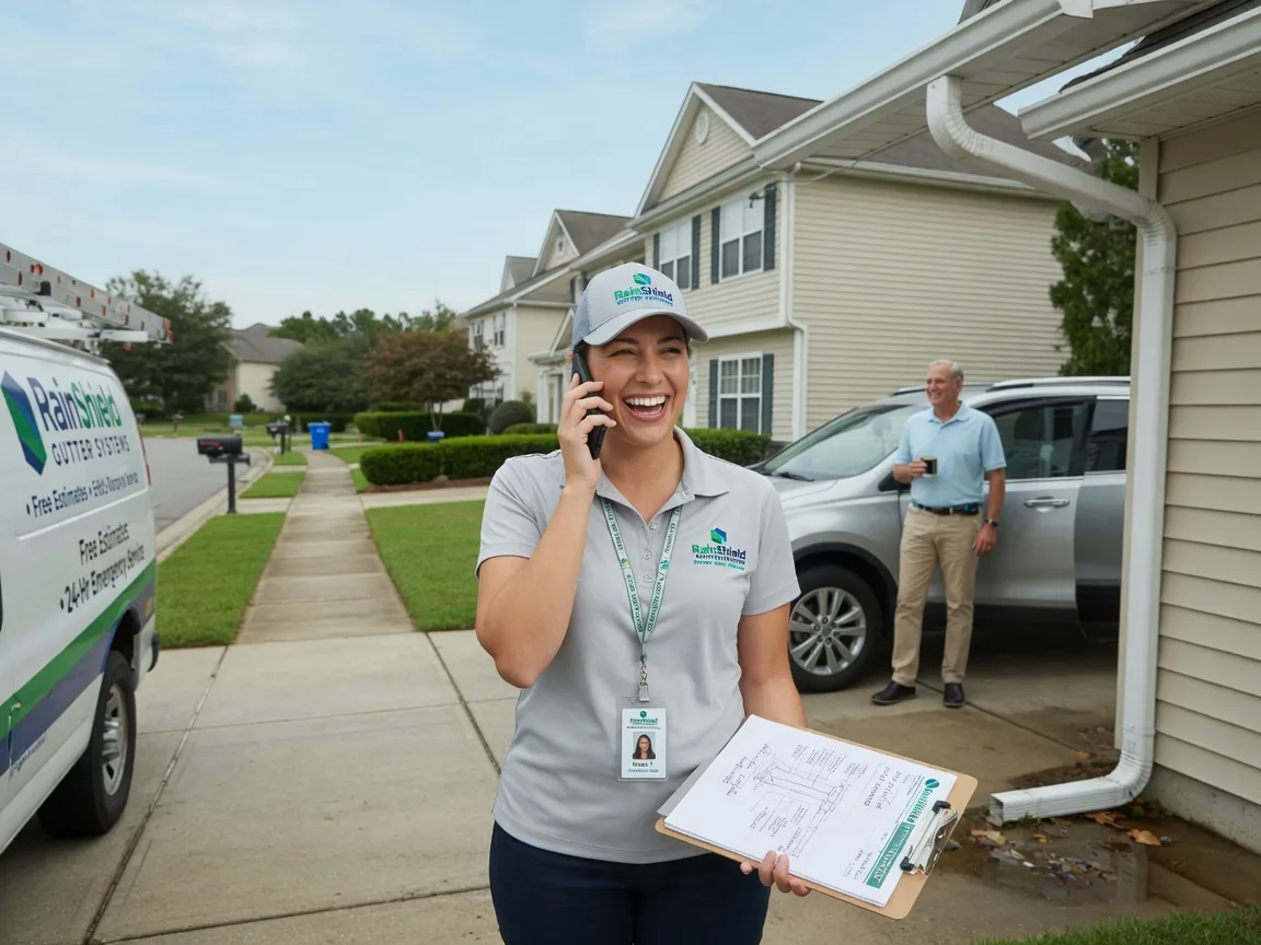 Gutter Installation Big Sandy, TN FAQs